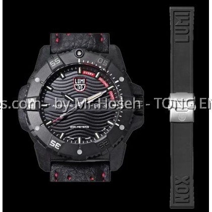 Luminox 'Wave Crest' Automatic Limited Edition (Every.Second.Count) - 3875.ESC.N